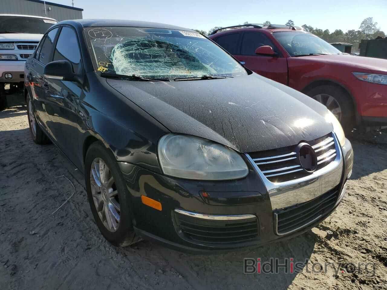 Photo 3VWRJ71K18M186859 - VOLKSWAGEN JETTA 2008