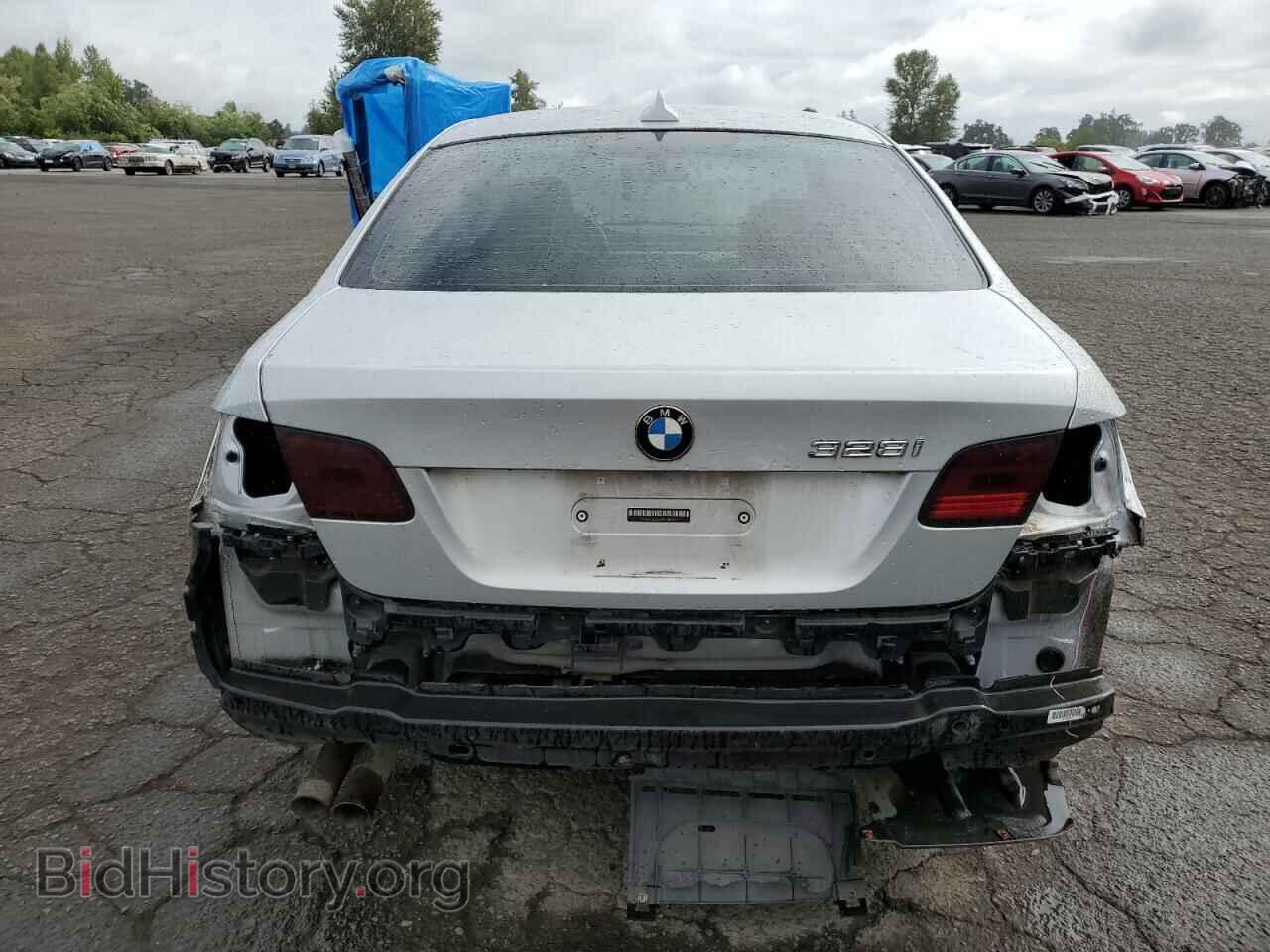 2007 BMW 3 SERIES - VIN: WBAWB33537PU88260 - Фото 6