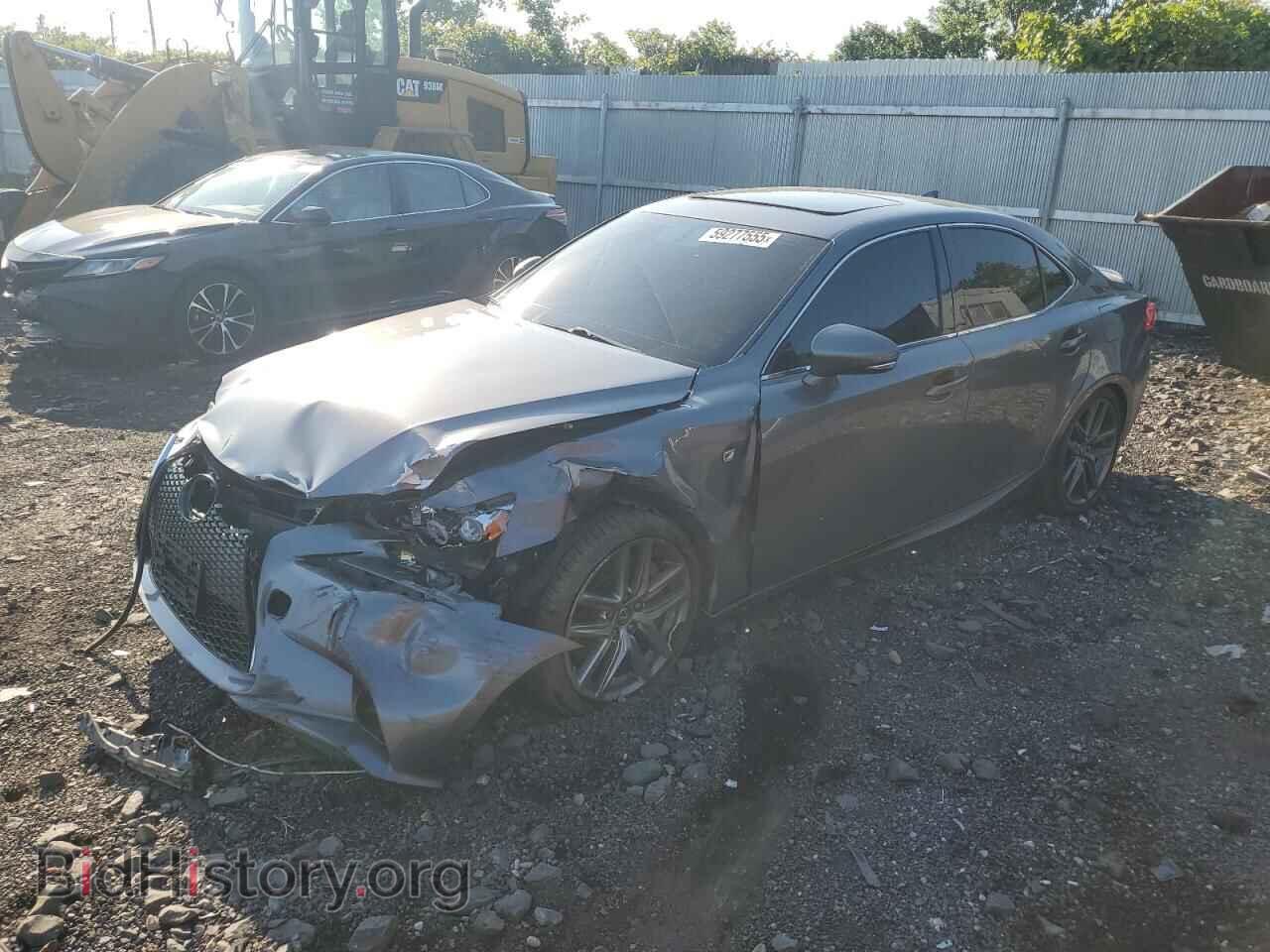 Photo JTHCE1D26F5009781 - LEXUS IS 2015