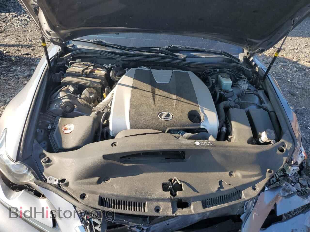 2015 LEXUS IS - VIN: JTHCE1D26F5009781 - Фото 11