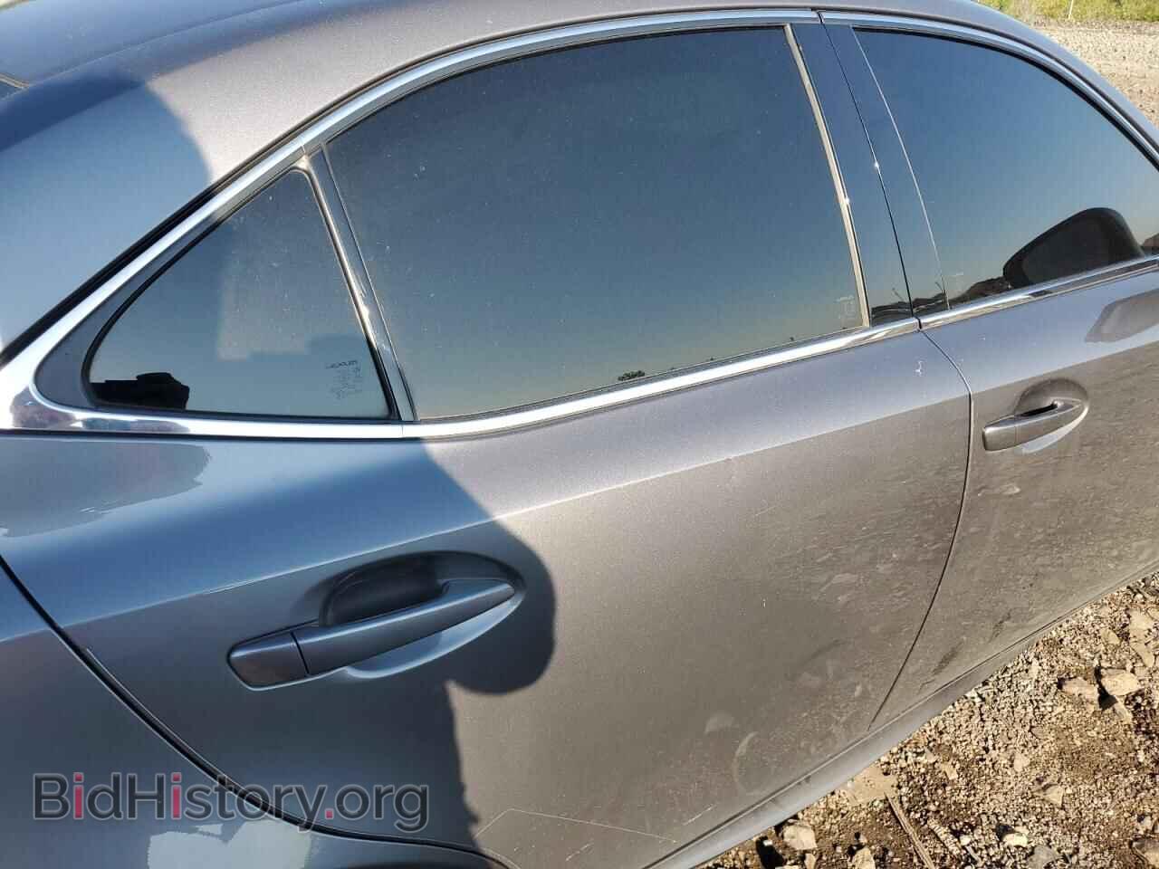 2015 LEXUS IS - VIN: JTHCE1D26F5009781 - Фото 10