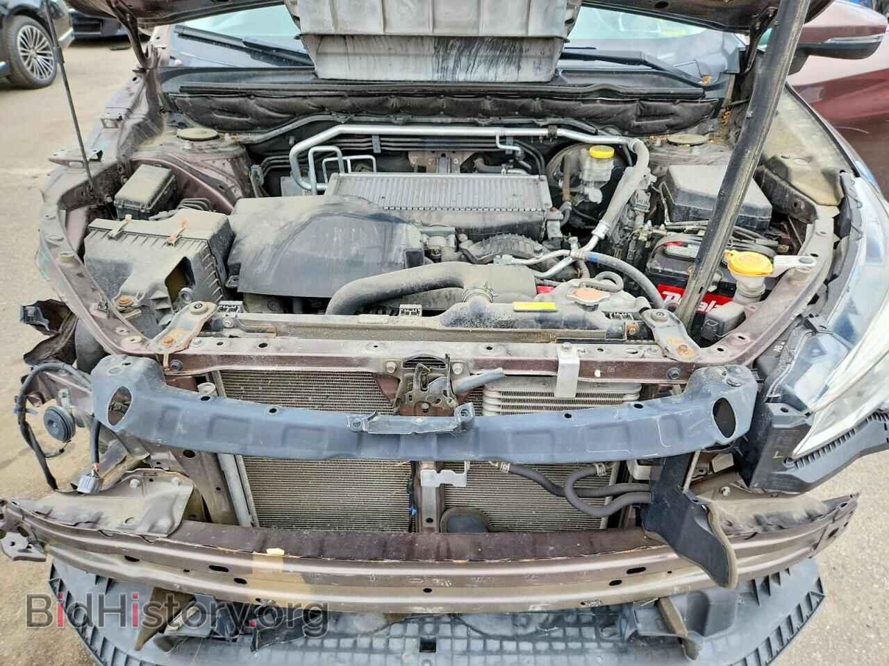 2019 SUBARU ASCENT - VIN: 4S4WMAPD2K3441011 - Фото 12