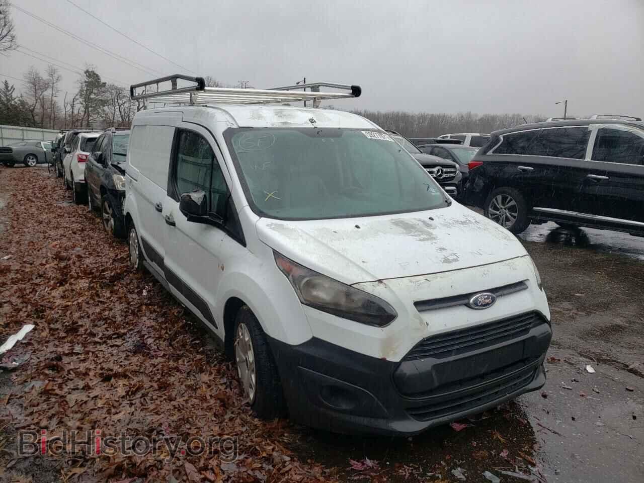 Фотография NM0LS7E75F1207764 - FORD TRANSIT CO 2015