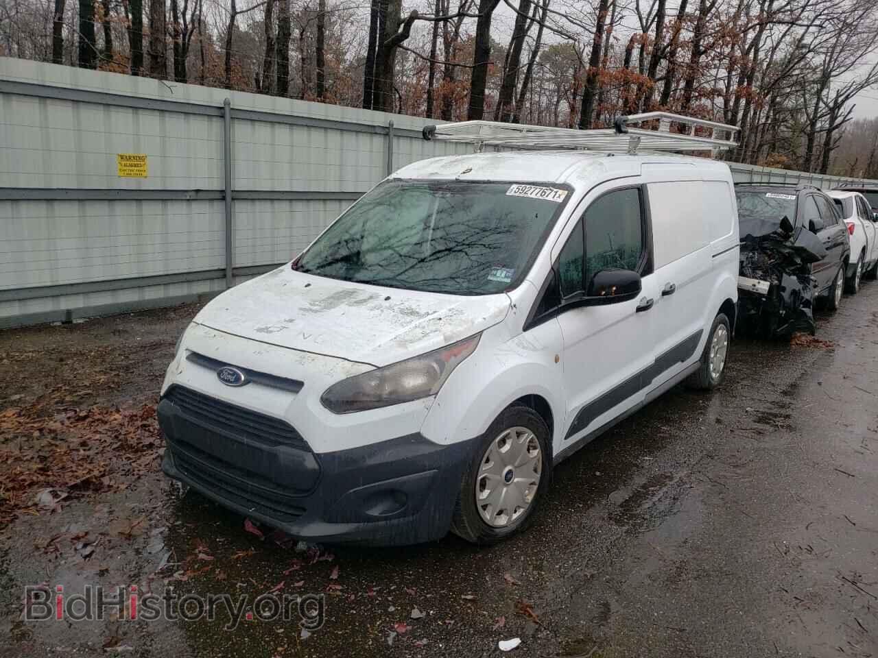 2015 FORD TRANSIT CO - VIN: NM0LS7E75F1207764 - Фото 2
