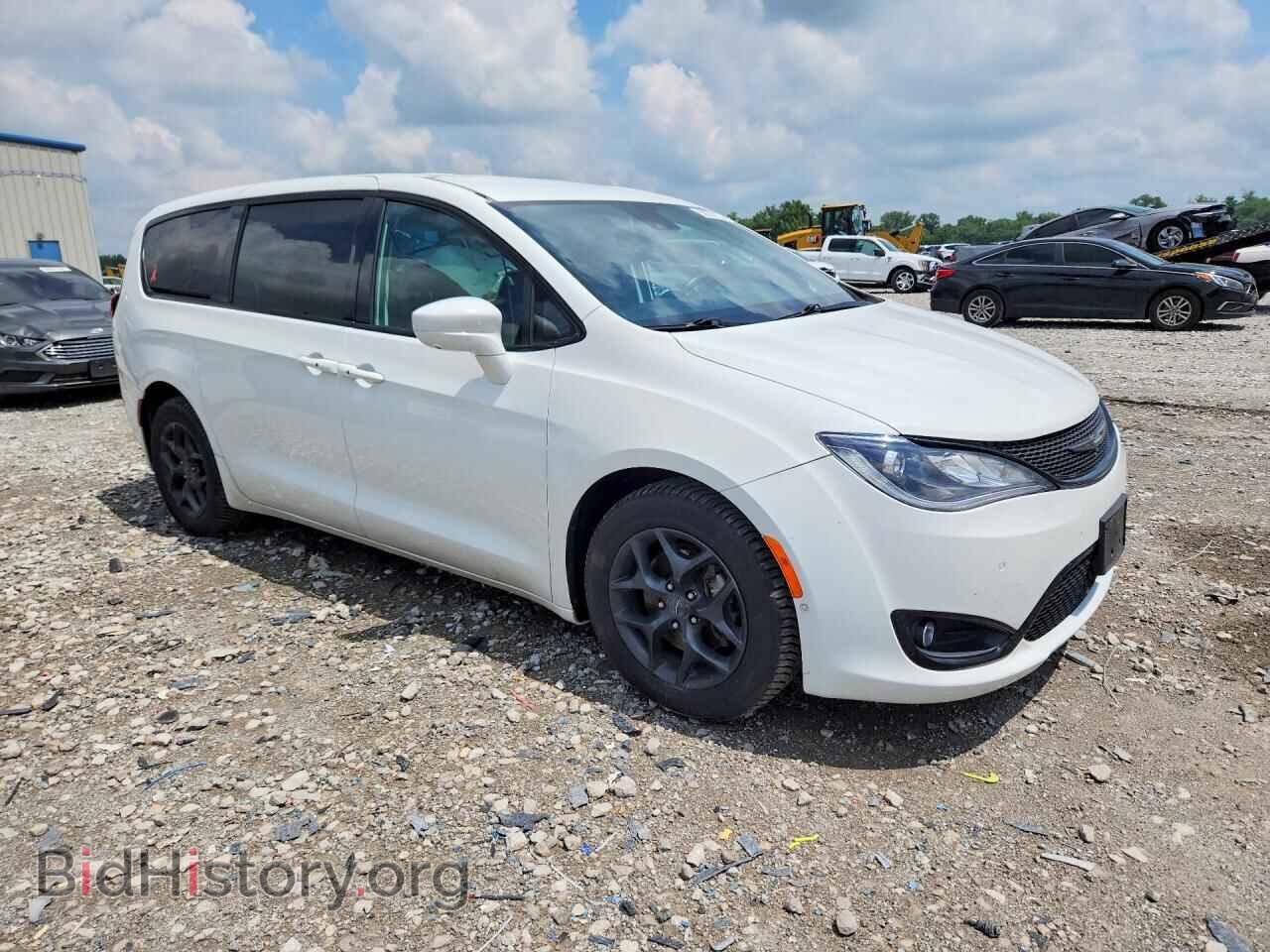 2018 CHRYSLER PACIFICA - VIN: 2C4RC1BG3JR317616 - Photo 4