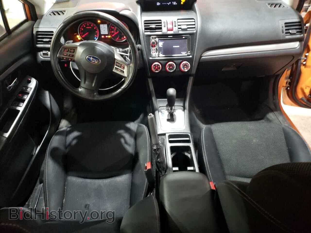 2014 SUBARU XV - VIN: JF2GPAWC8E8237864 - Фото 8