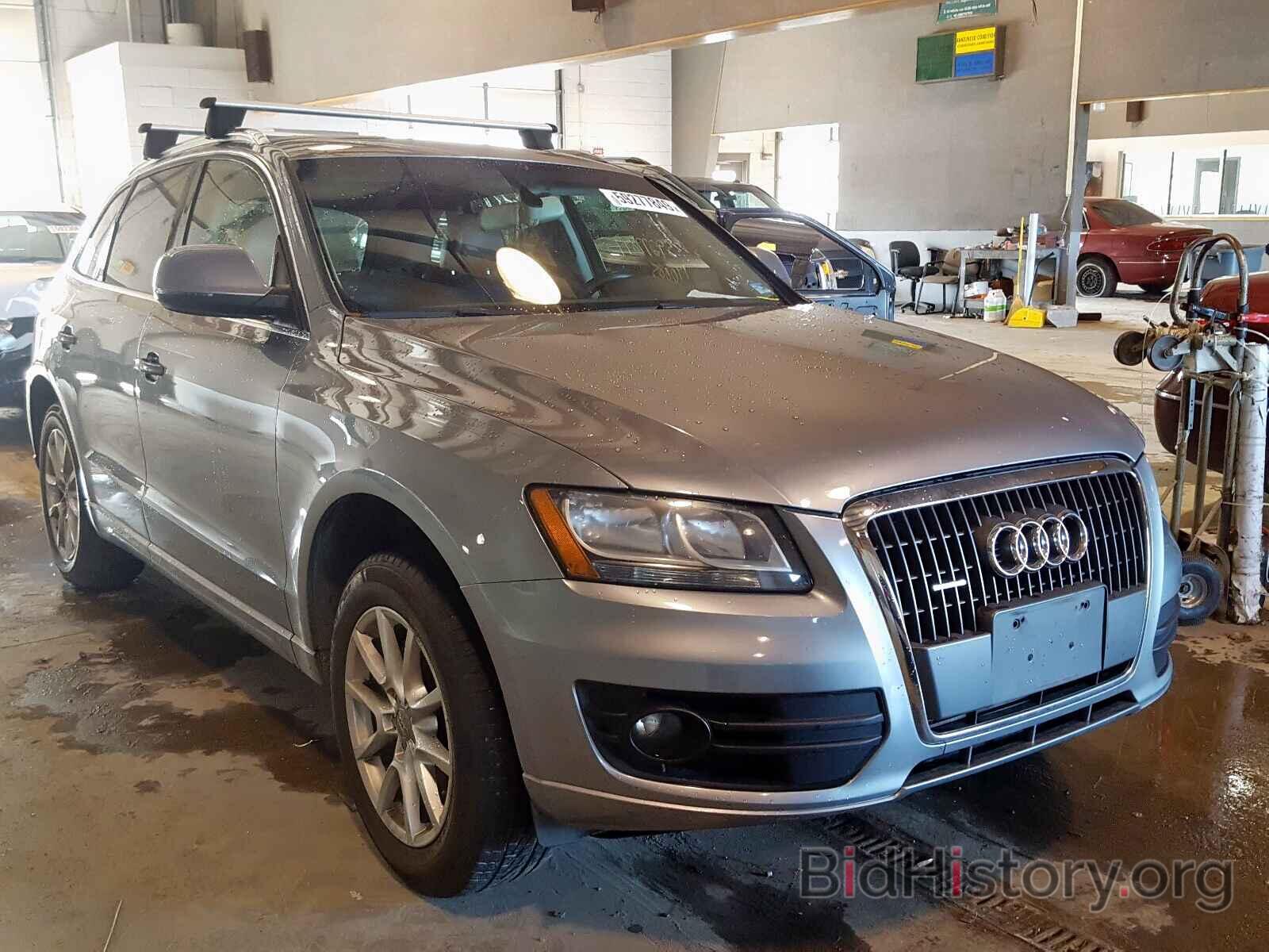 Photo WA1CFAFPXBA019085 - AUDI Q5 2011