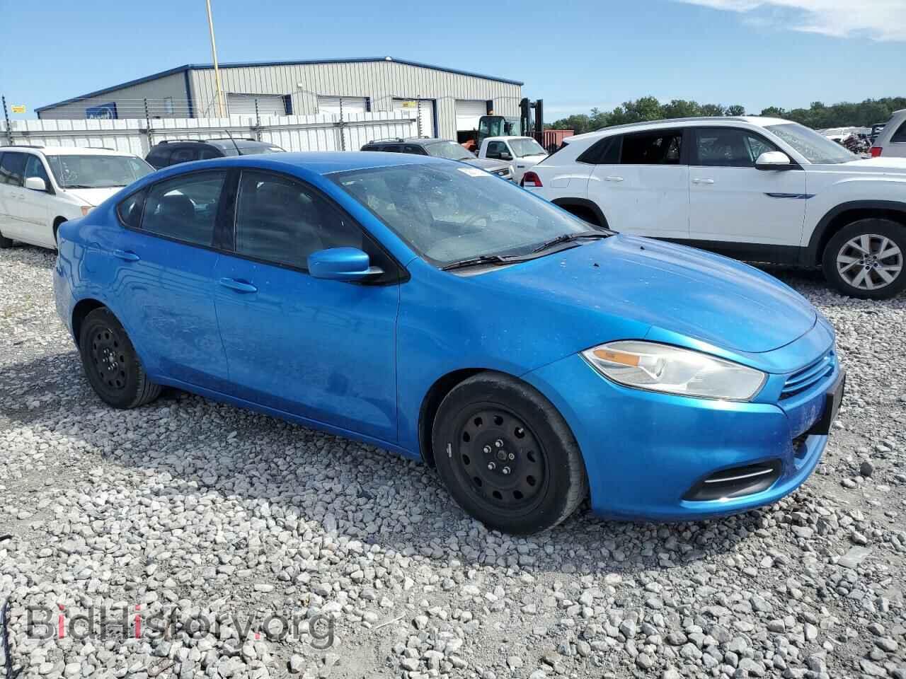 2015 DODGE DART - VIN: 1C3CDFAA3FD406548 - Фото 4