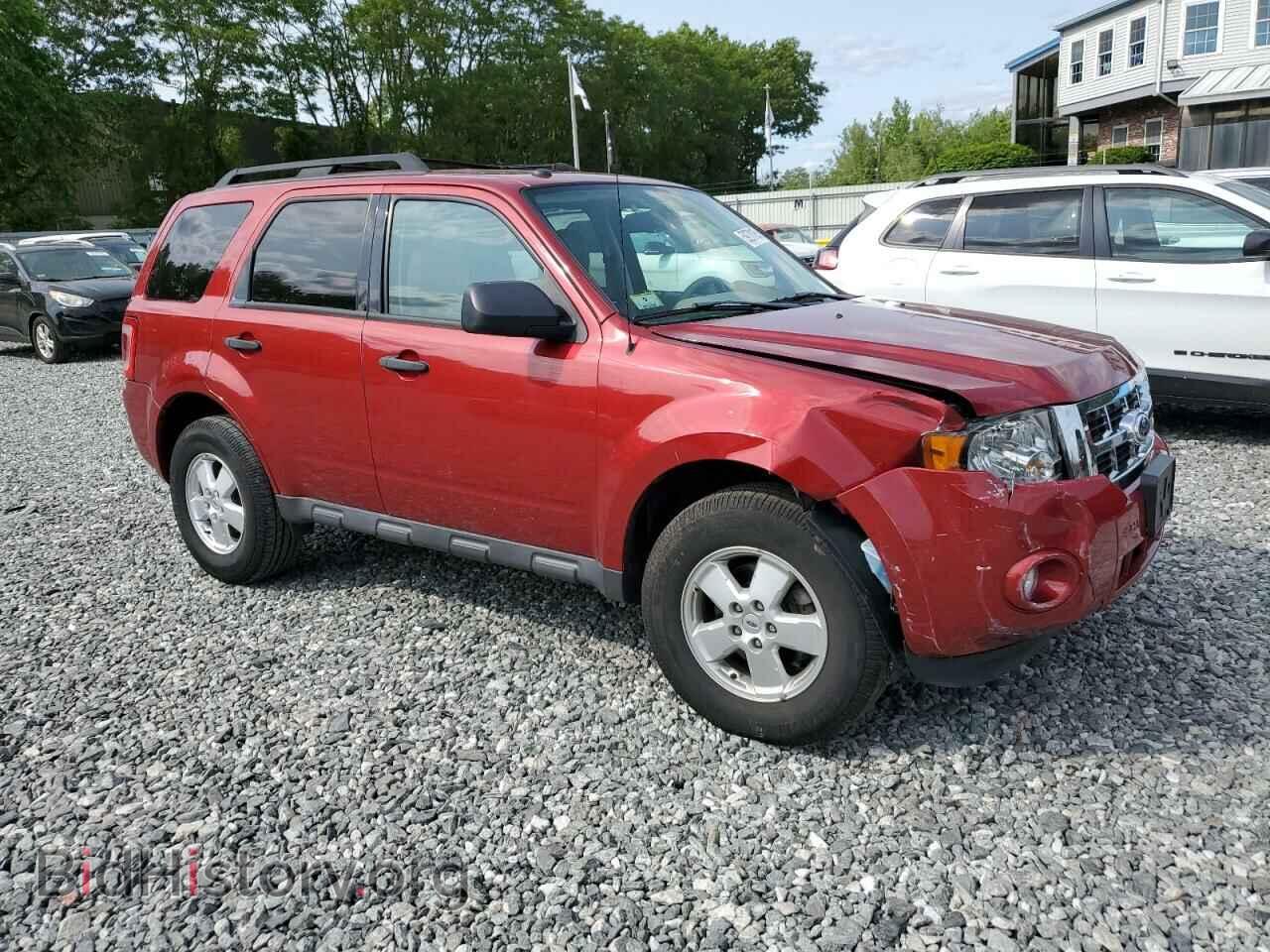 2012 FORD ESCAPE - VIN: 1FMCU9D78CKC48403 - Photo 4