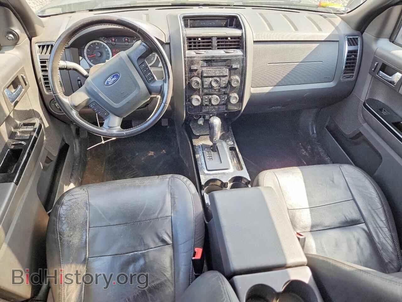 2012 FORD ESCAPE - VIN: 1FMCU9EG0CKC05799 - Фото 8