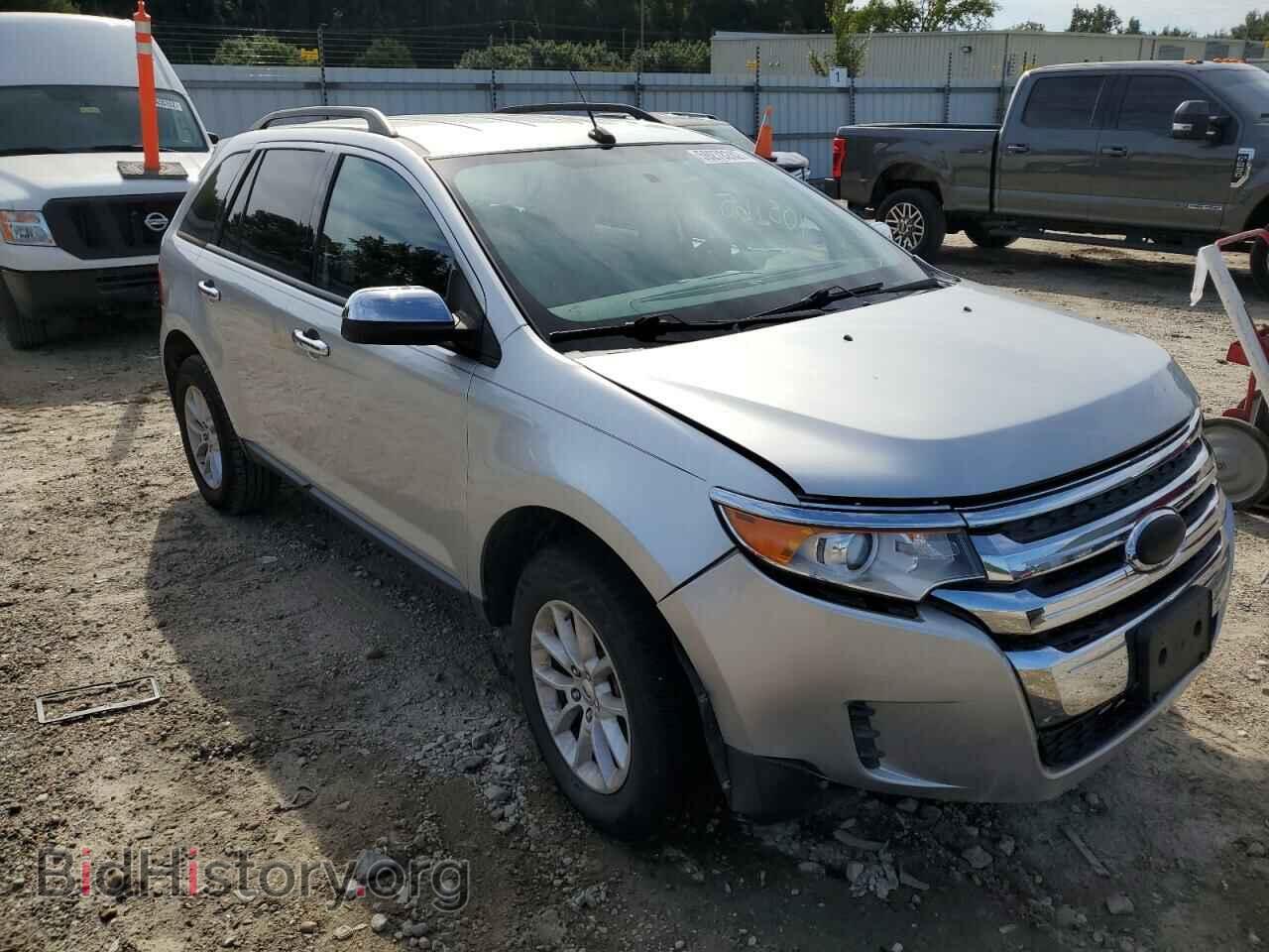 Photo 2FMDK3GC3DBB41013 - FORD EDGE 2013