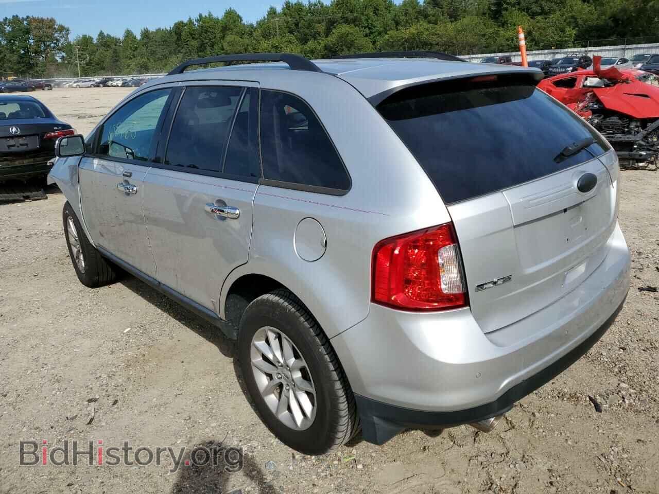 2013 FORD EDGE - VIN: 2FMDK3GC3DBB41013 - Photo 3