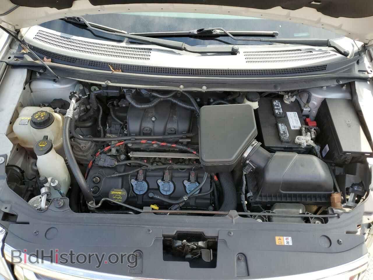 2013 FORD EDGE - VIN: 2FMDK3GC3DBB41013 - Photo 7