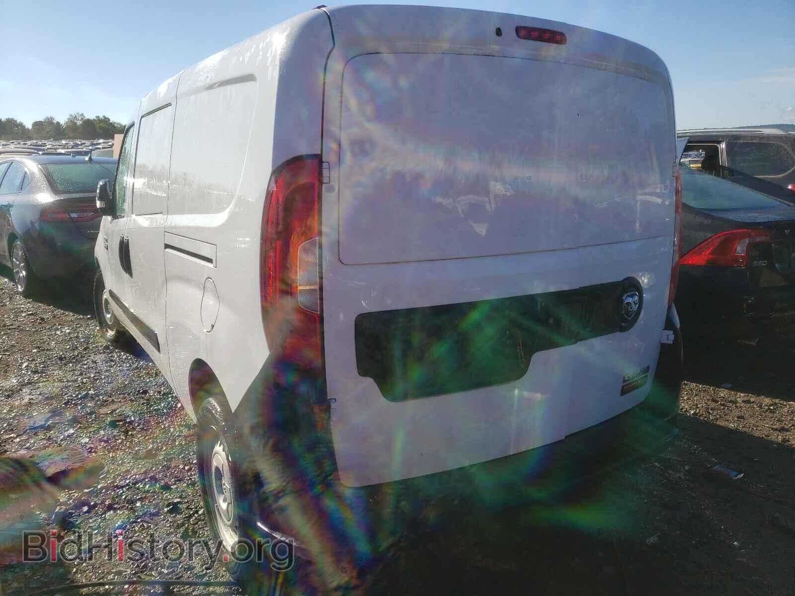 2017 RAM PROMASTER - VIN: ZFBERFAB2H6E25183 - Фото 3