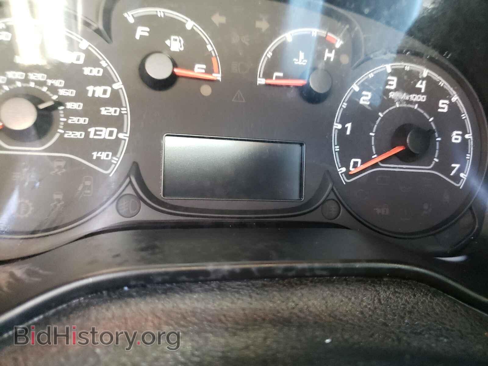 2017 RAM PROMASTER - VIN: ZFBERFAB2H6E25183 - Фото 8