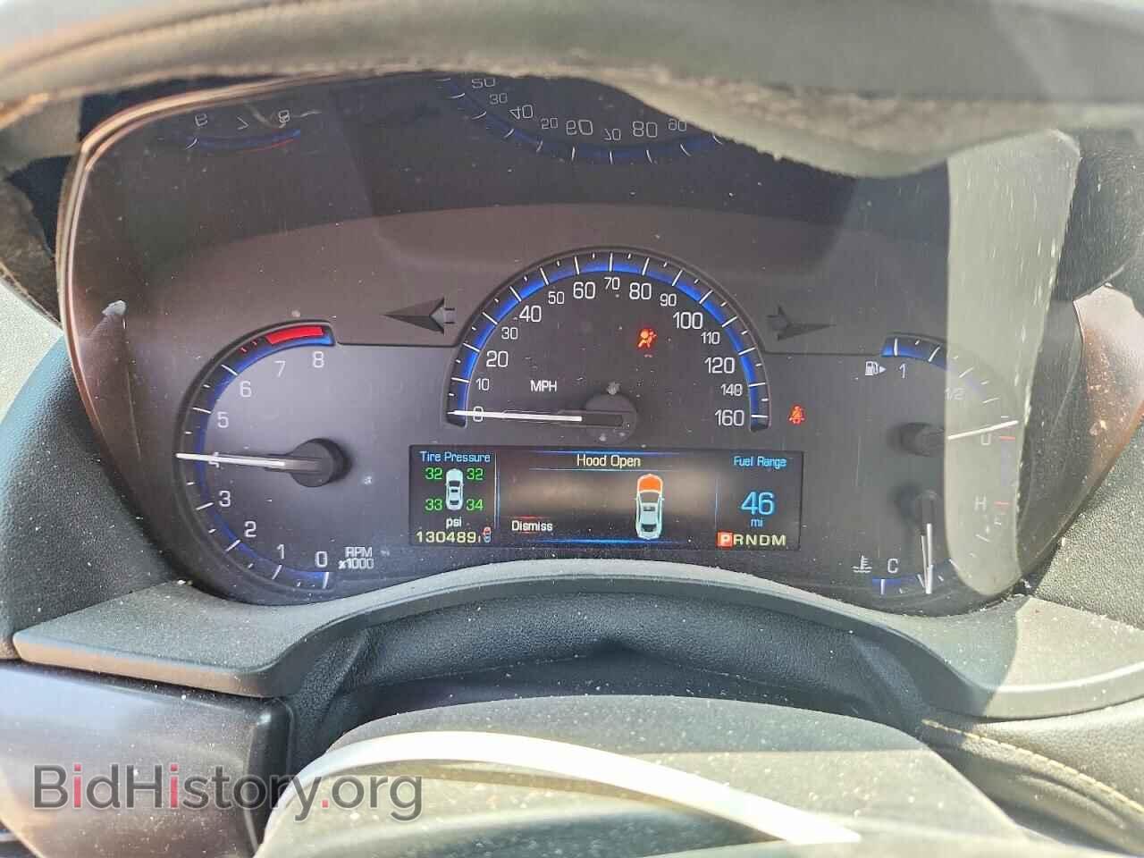 2014 CADILLAC ATS - VIN: 1G6AA5RA8E0157022 - Photo 9