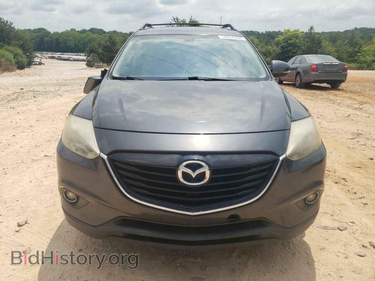 2014 MAZDA CX-9 - VIN: JM3TB2DAXE0431885 - Фото 5