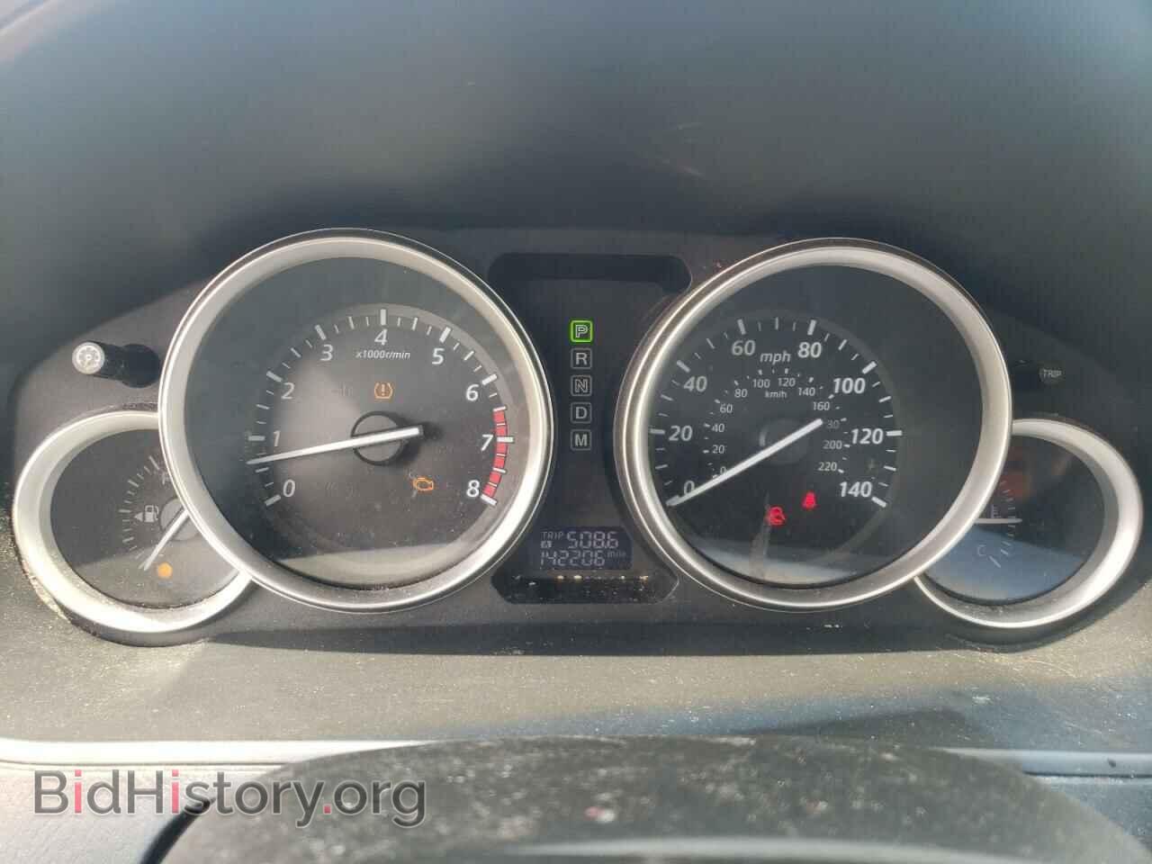 2014 MAZDA CX-9 - VIN: JM3TB2DAXE0431885 - Фото 9