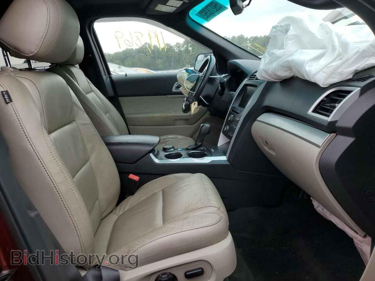 2014 FORD EXPLORER - VIN: 1FM5K8D83EGB14633 - Фото 5
