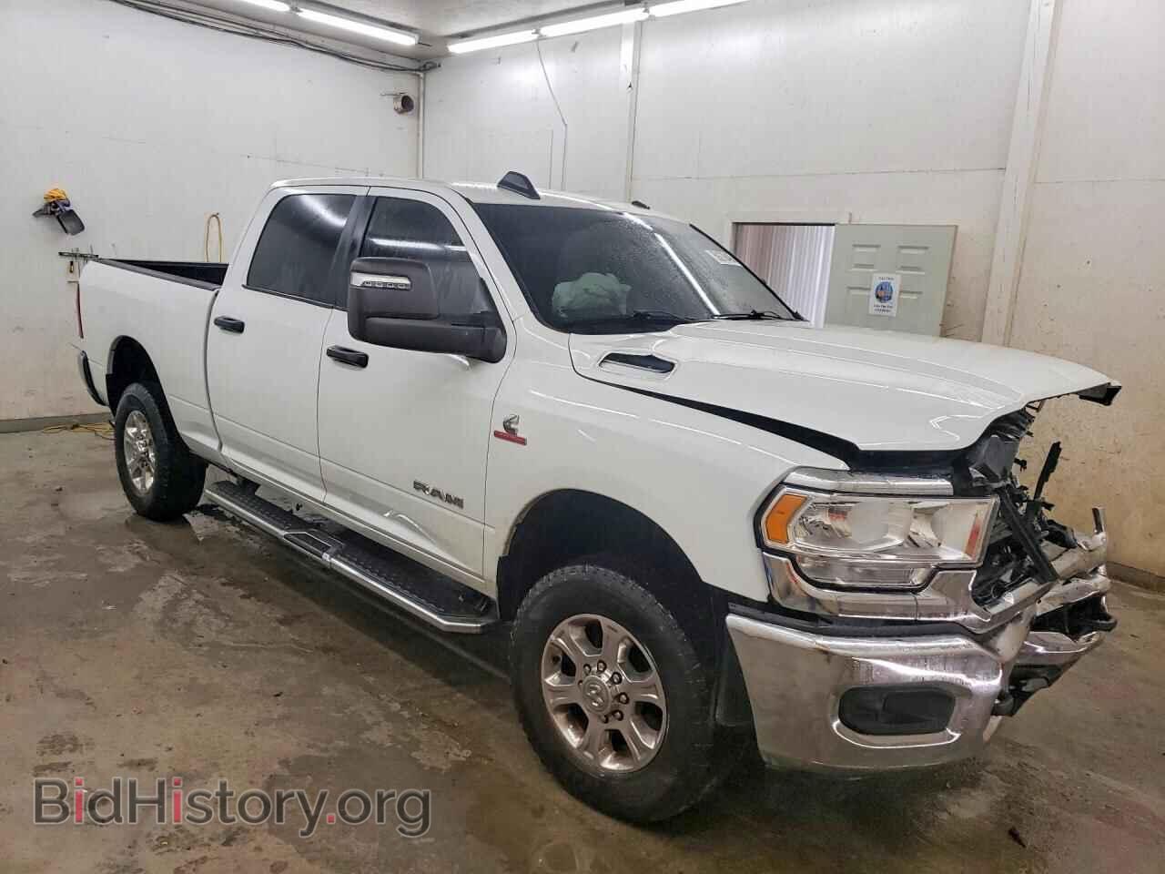 2024 RAM 2500 - VIN: 3C6UR5DL6RG101200 - Photo 4