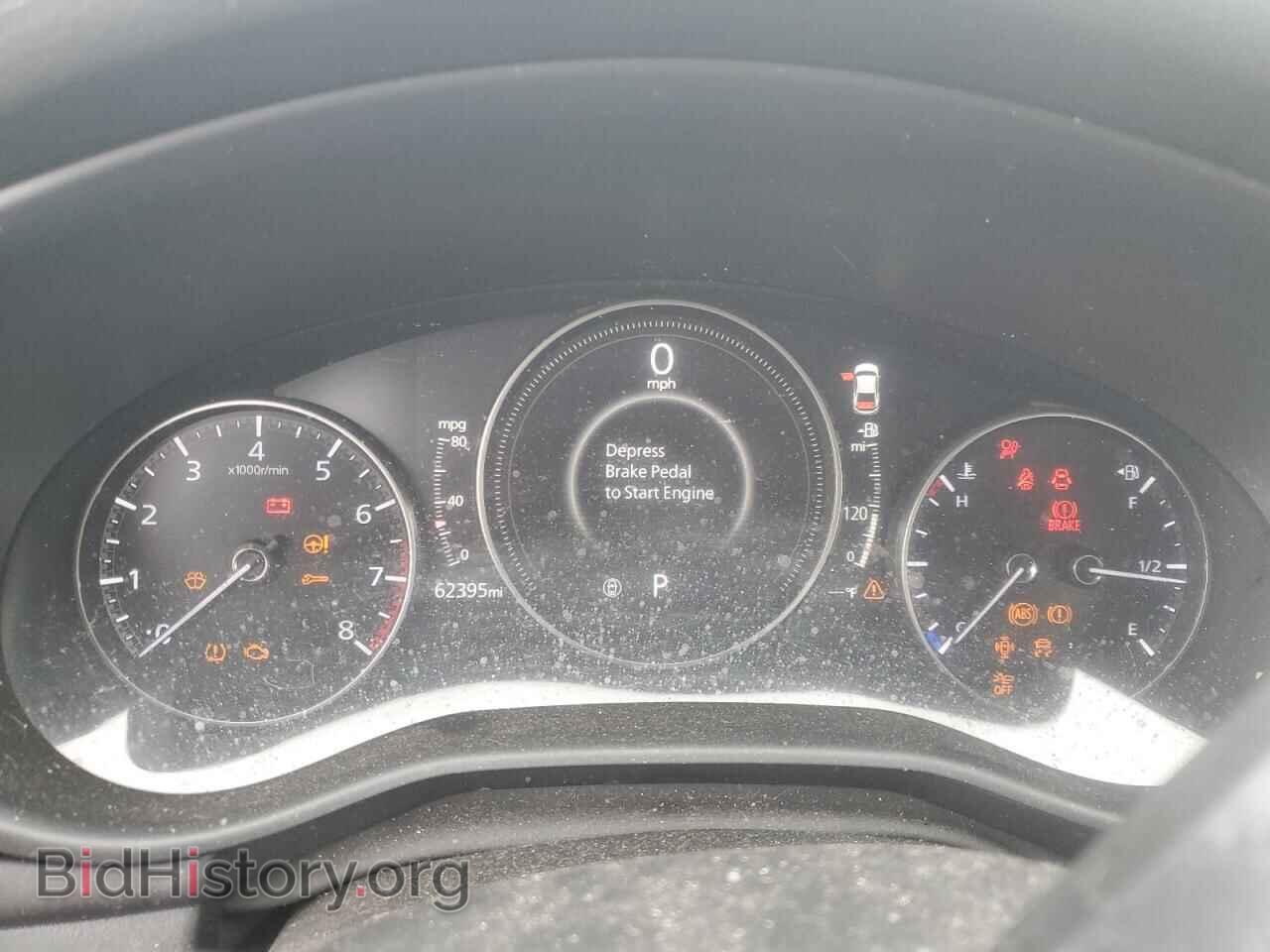 2020 MAZDA 3 - VIN: JM1BPADL2L1171698 - Photo 9