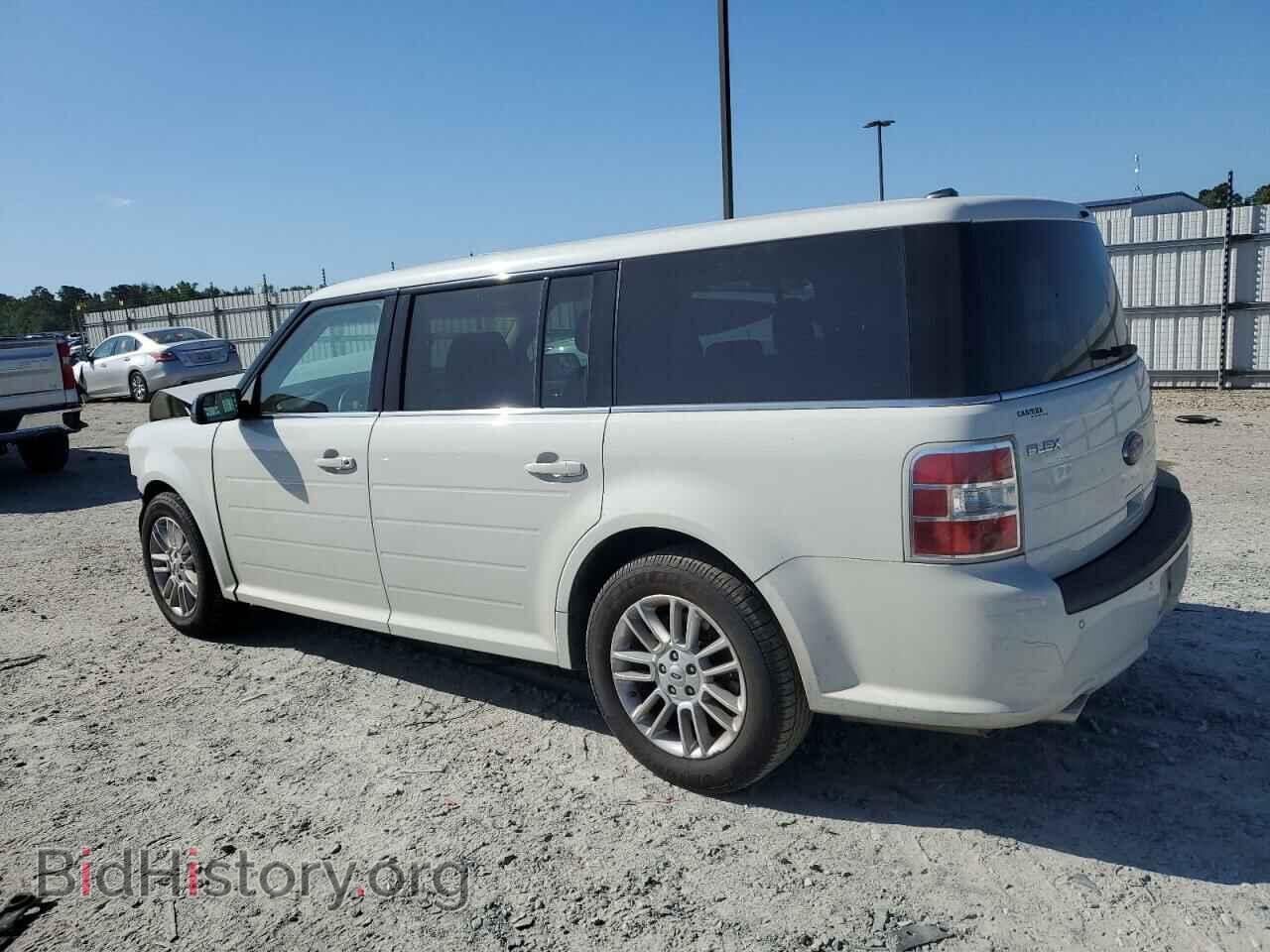 2013 FORD FLEX - VIN: 2FMGK5C87DBD37286 - Photo 2