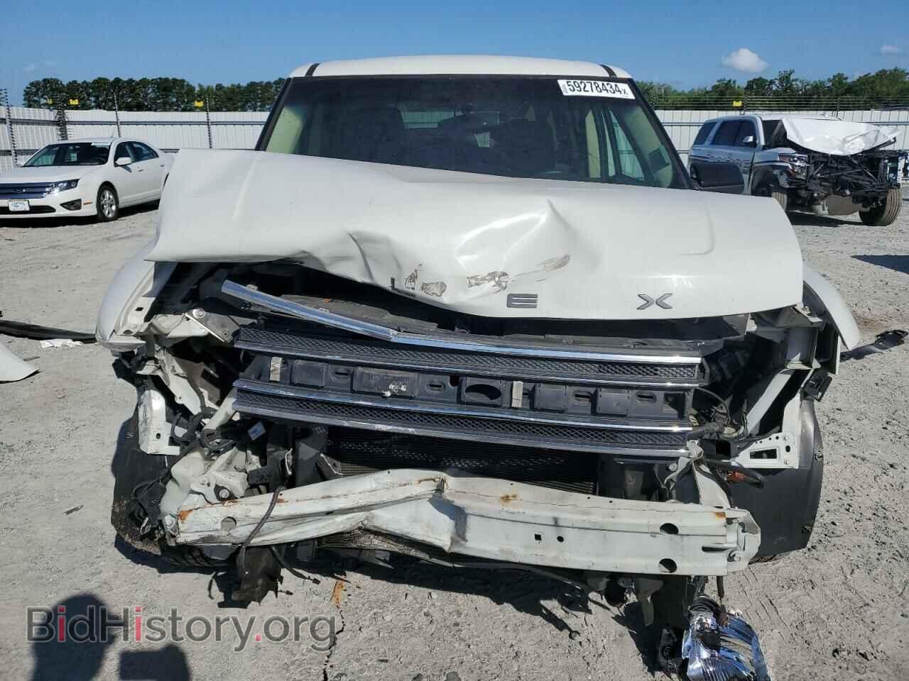 2013 FORD FLEX - VIN: 2FMGK5C87DBD37286 - Photo 5