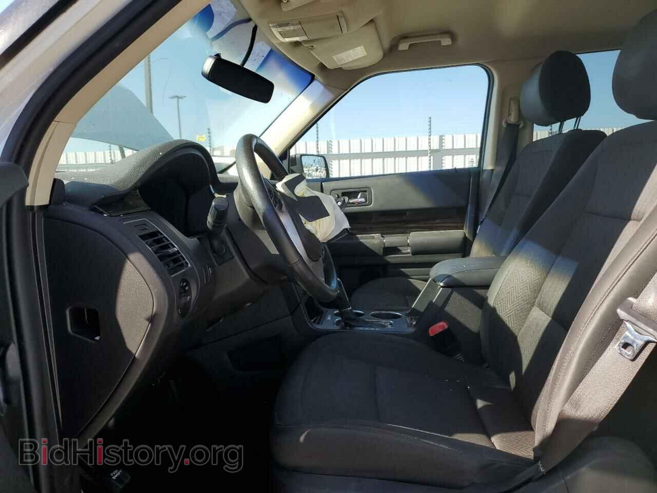 2013 FORD FLEX - VIN: 2FMGK5C87DBD37286 - Photo 7