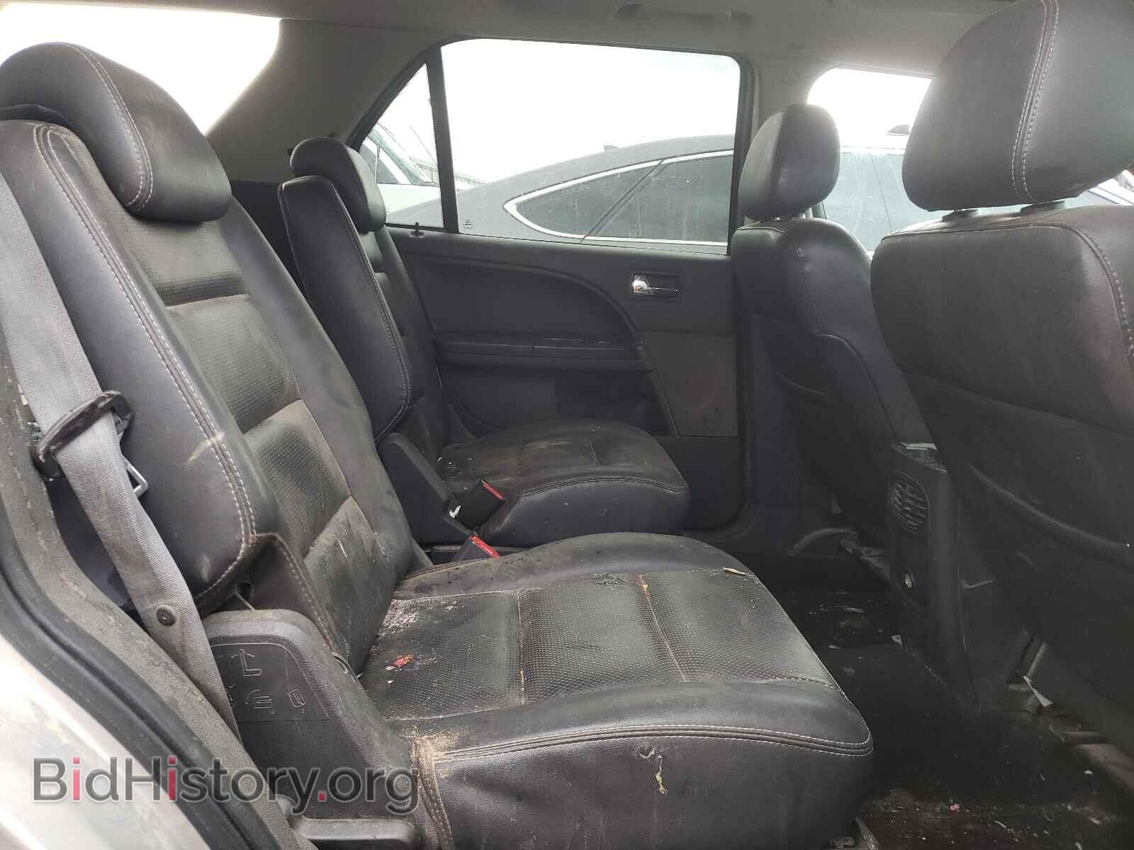 2008 FORD TAURUS - VIN: 1FMDK06W38GA26128 - Фото 6