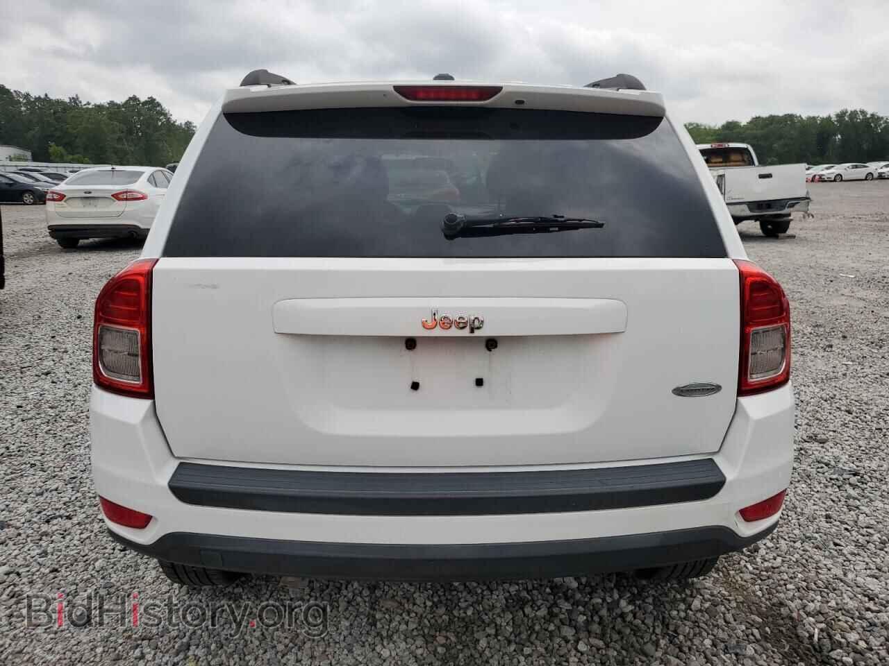 2011 JEEP COMPASS - VIN: 1J4NT1FA2BD239591 - Фото 6