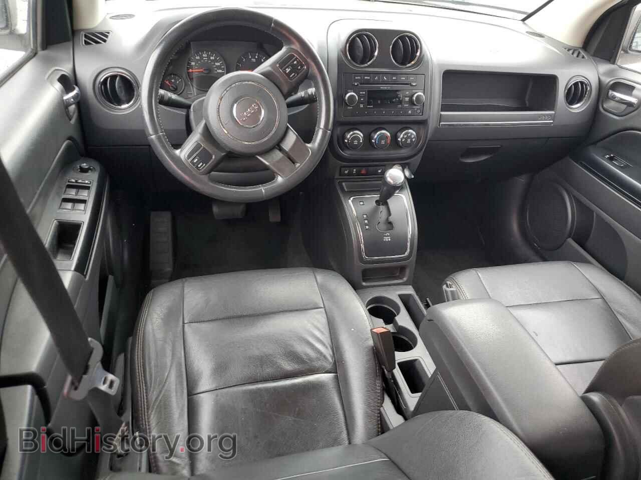 2011 JEEP COMPASS - VIN: 1J4NT1FA2BD239591 - Фото 8