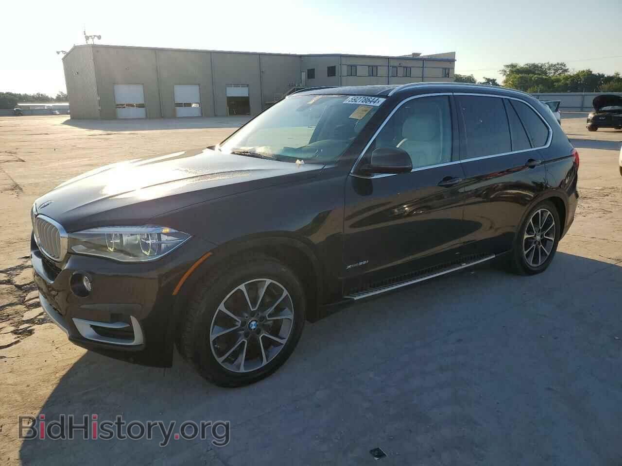 Фотография 5UXKR0C5XE0H20467 - BMW X5 2014