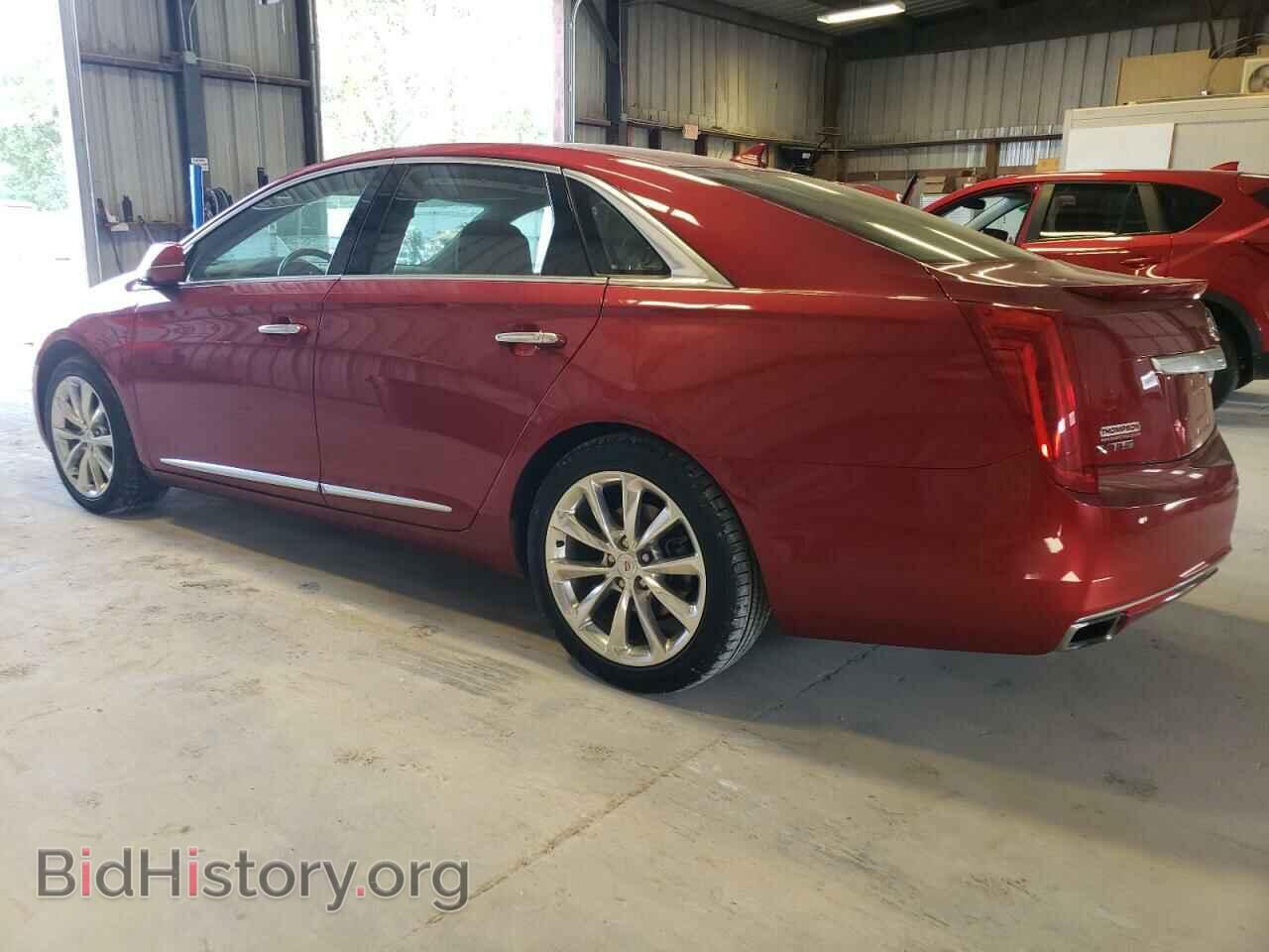 2013 CADILLAC XTS - VIN: 2G61U5S36D9178152 - Фото 2