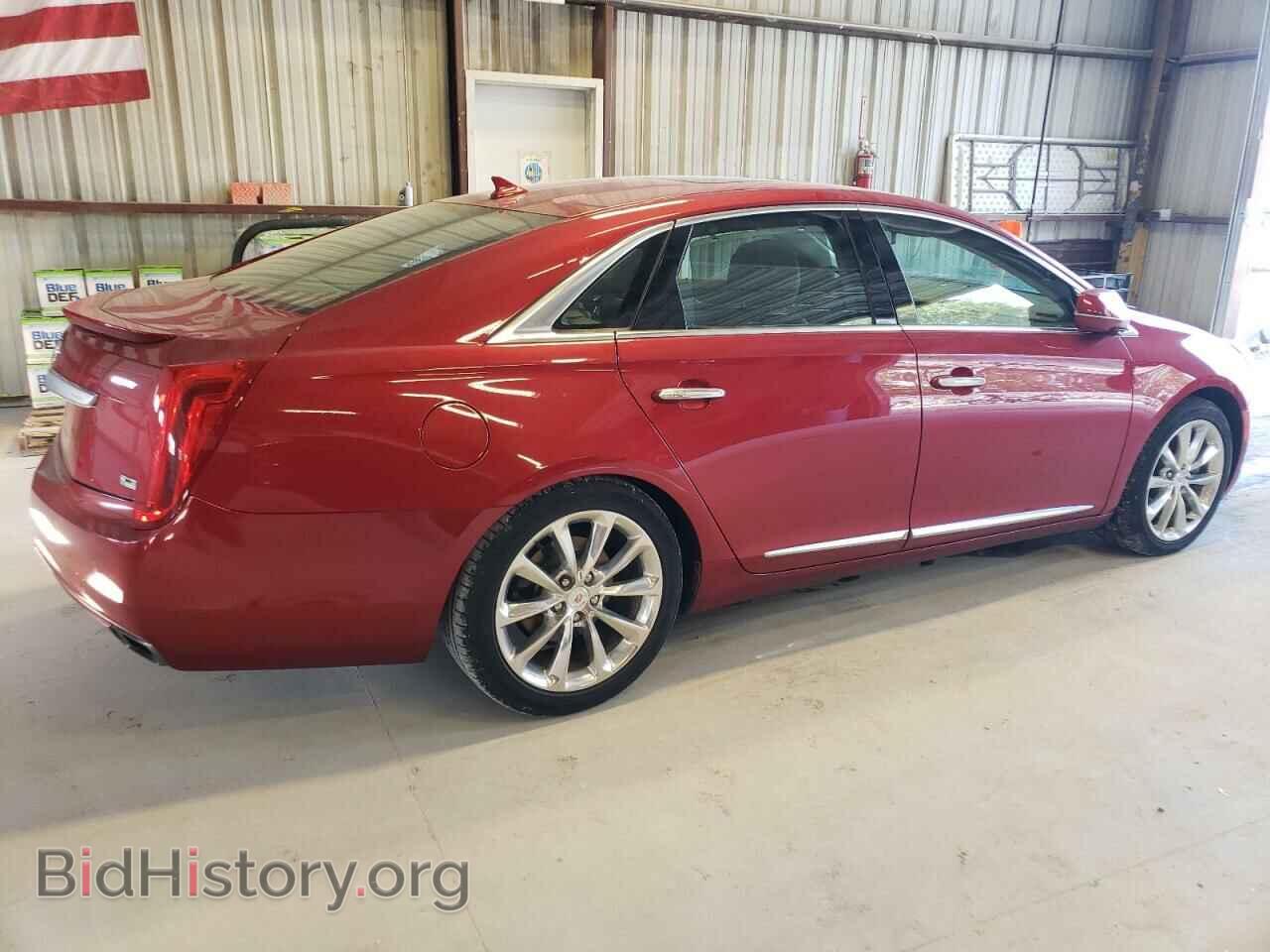 2013 CADILLAC XTS - VIN: 2G61U5S36D9178152 - Фото 3