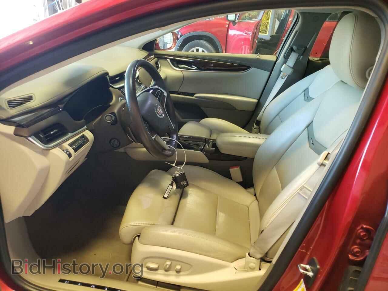 2013 CADILLAC XTS - VIN: 2G61U5S36D9178152 - Фото 7
