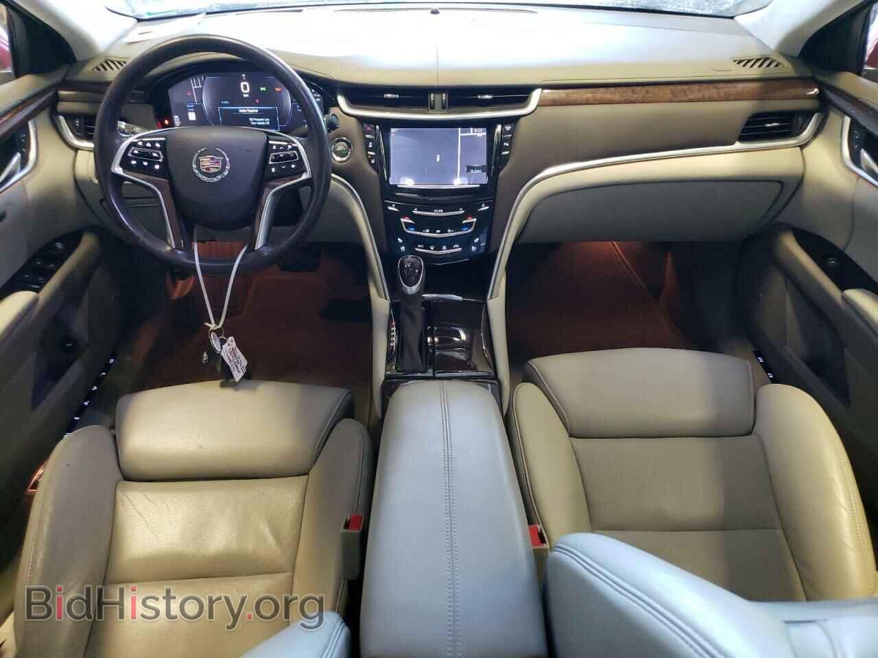 2013 CADILLAC XTS - VIN: 2G61U5S36D9178152 - Фото 8