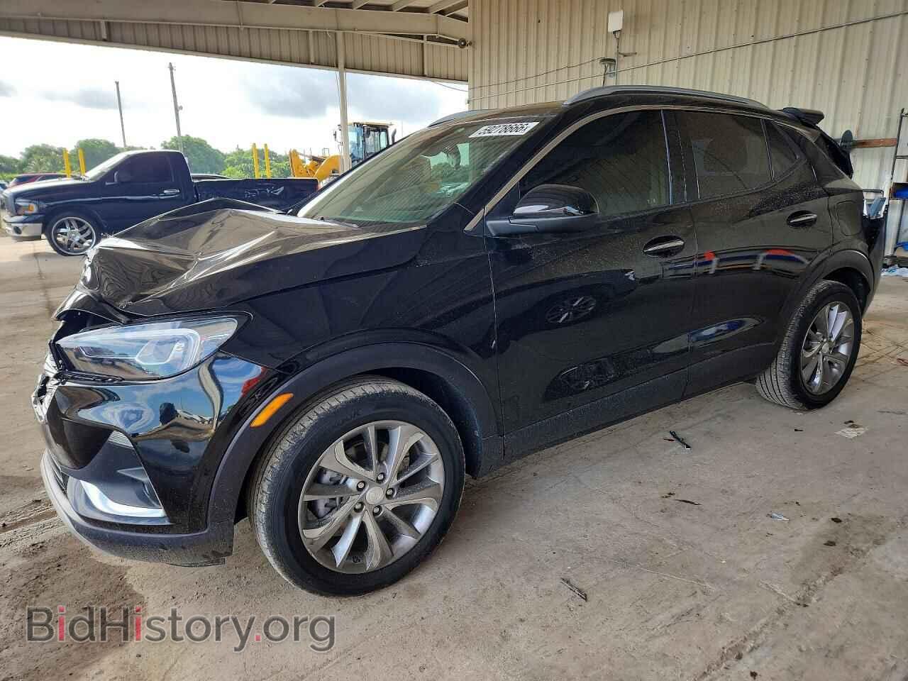 Фотография KL4MMFSL6PB012713 - BUICK ENCORE 2023