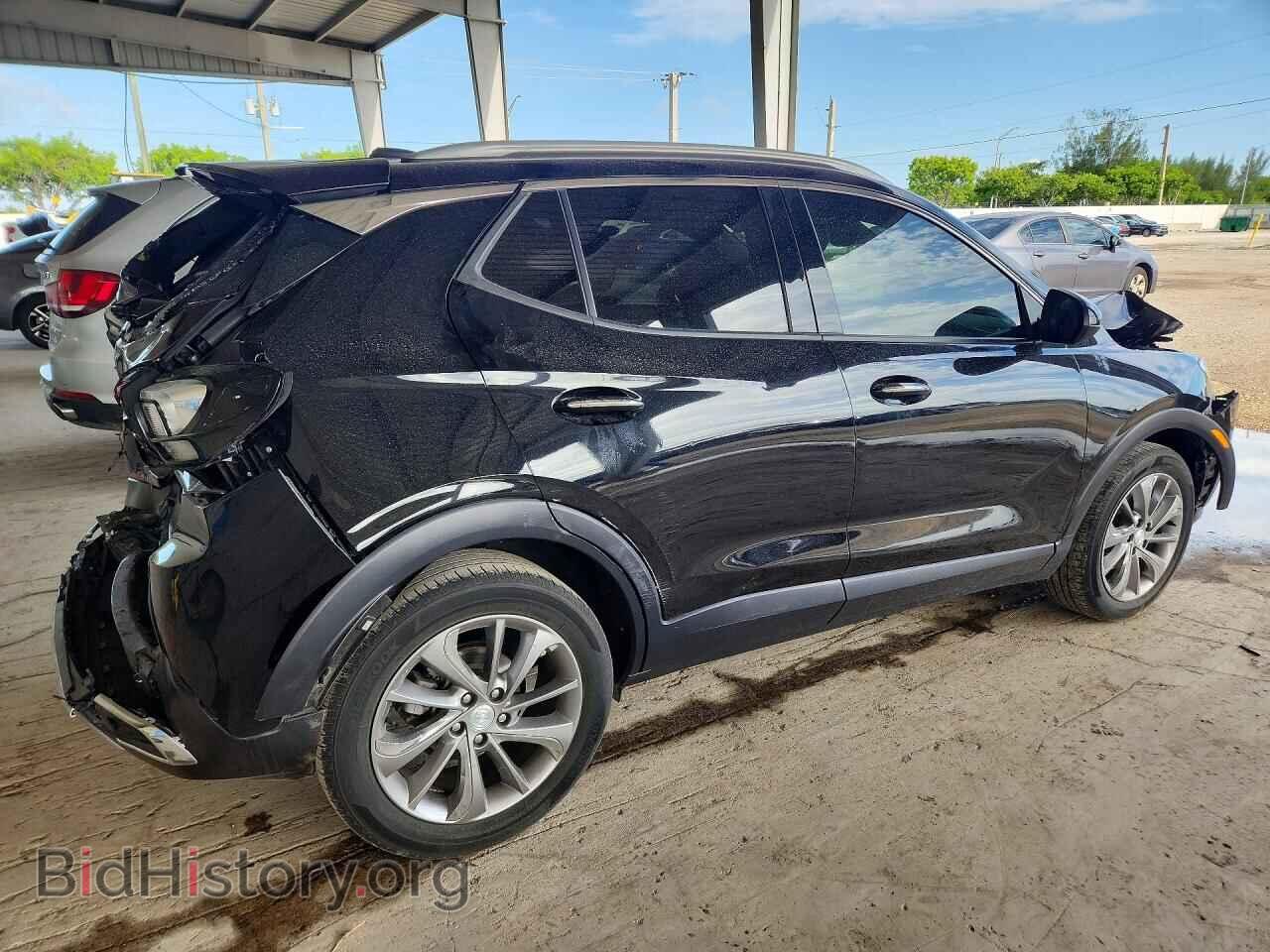 2023 BUICK ENCORE - VIN: KL4MMFSL6PB012713 - Фото 3