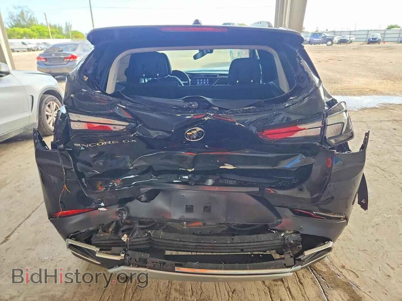 2023 BUICK ENCORE - VIN: KL4MMFSL6PB012713 - Фото 6