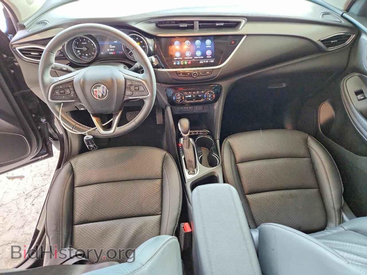2023 BUICK ENCORE - VIN: KL4MMFSL6PB012713 - Фото 8