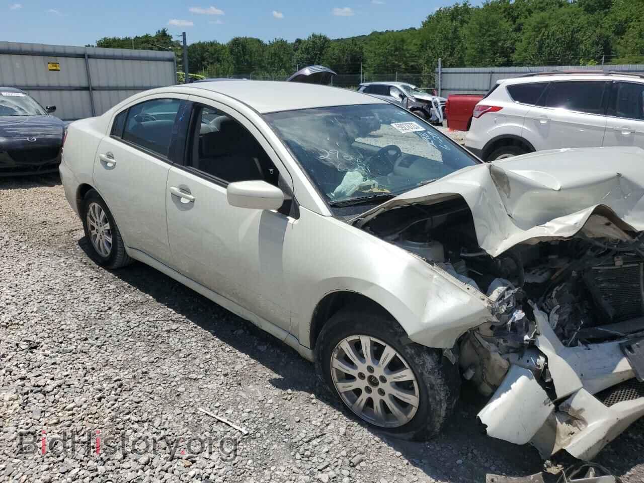 2009 MITSUBISHI GALANT - VIN: 4A3AB36F69E042987 - Фото 4