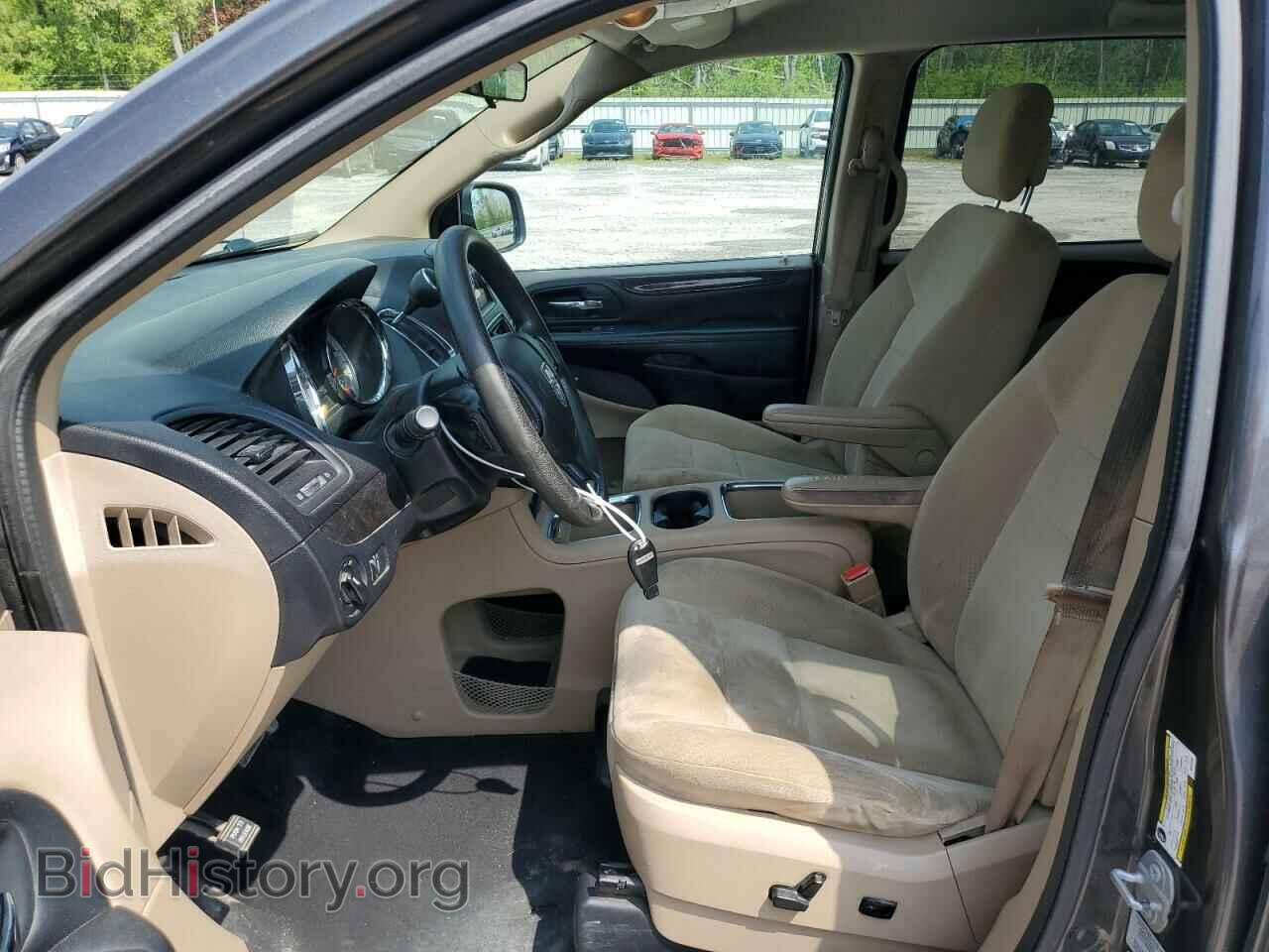 2016 DODGE CARAVAN - VIN: 2C4RDGCG9GR312394 - Фото 7