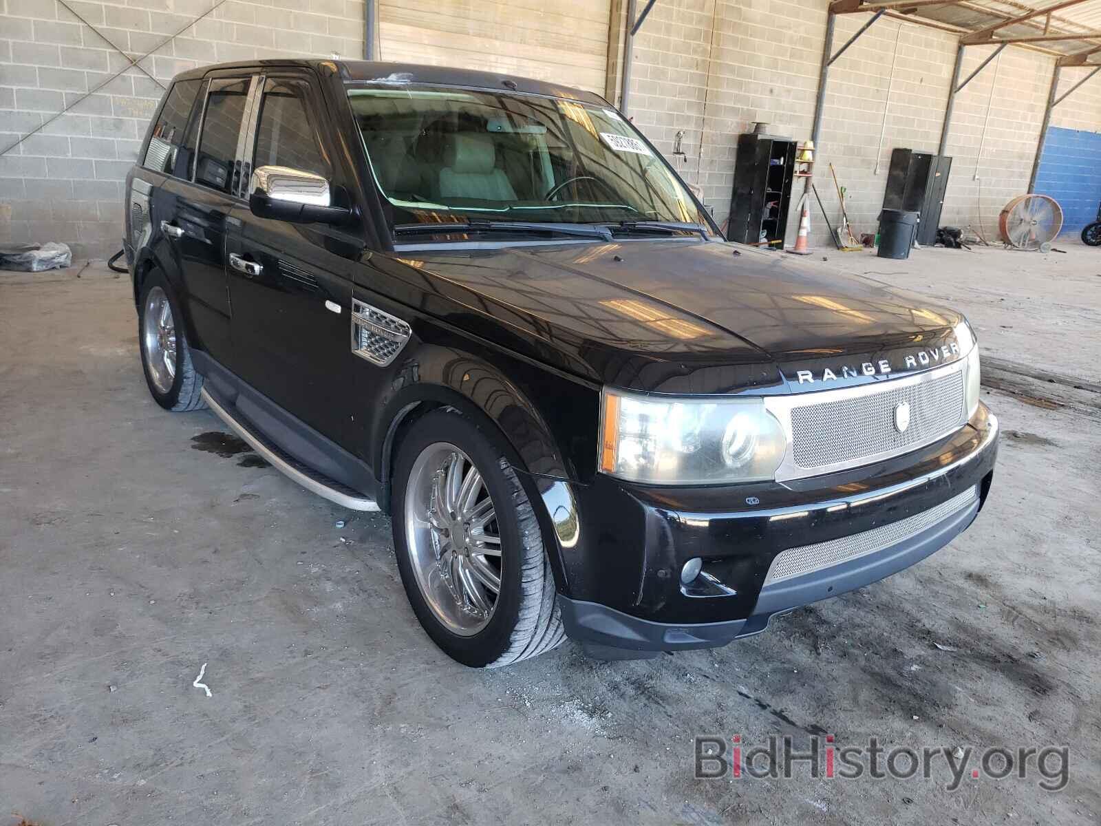 Photo SALSK2D47BA267749 - LAND ROVER RANGEROVER 2011