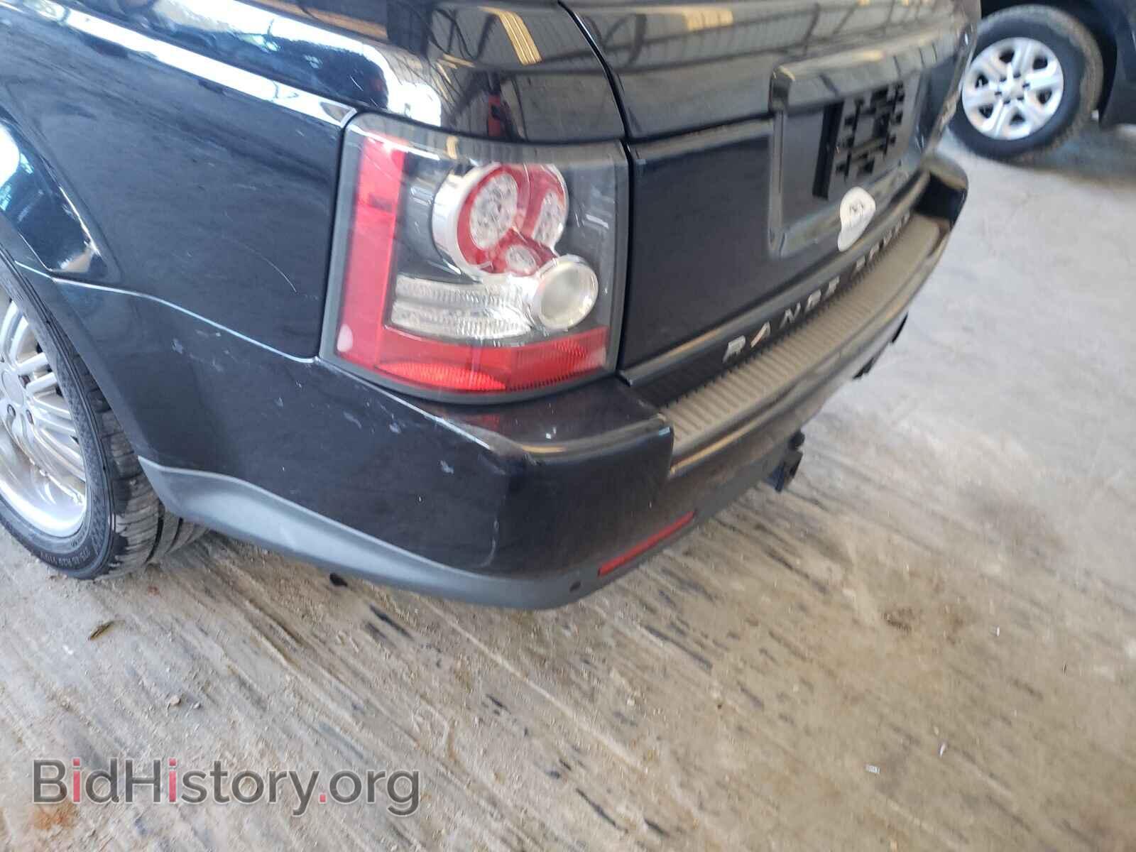 2011 LAND ROVER RANGEROVER - VIN: SALSK2D47BA267749 - Фото 9
