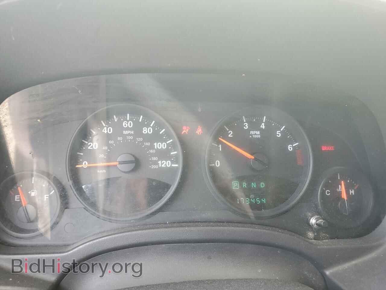 2010 JEEP COMPASS - VIN: 1J4NT4FA2AD575810 - Фото 9