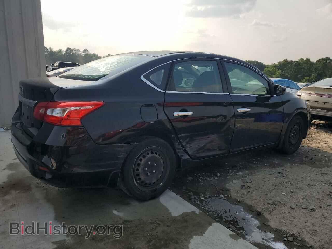 2018 NISSAN SENTRA - VIN: 3N1AB7AP1JY332820 - Фото 3