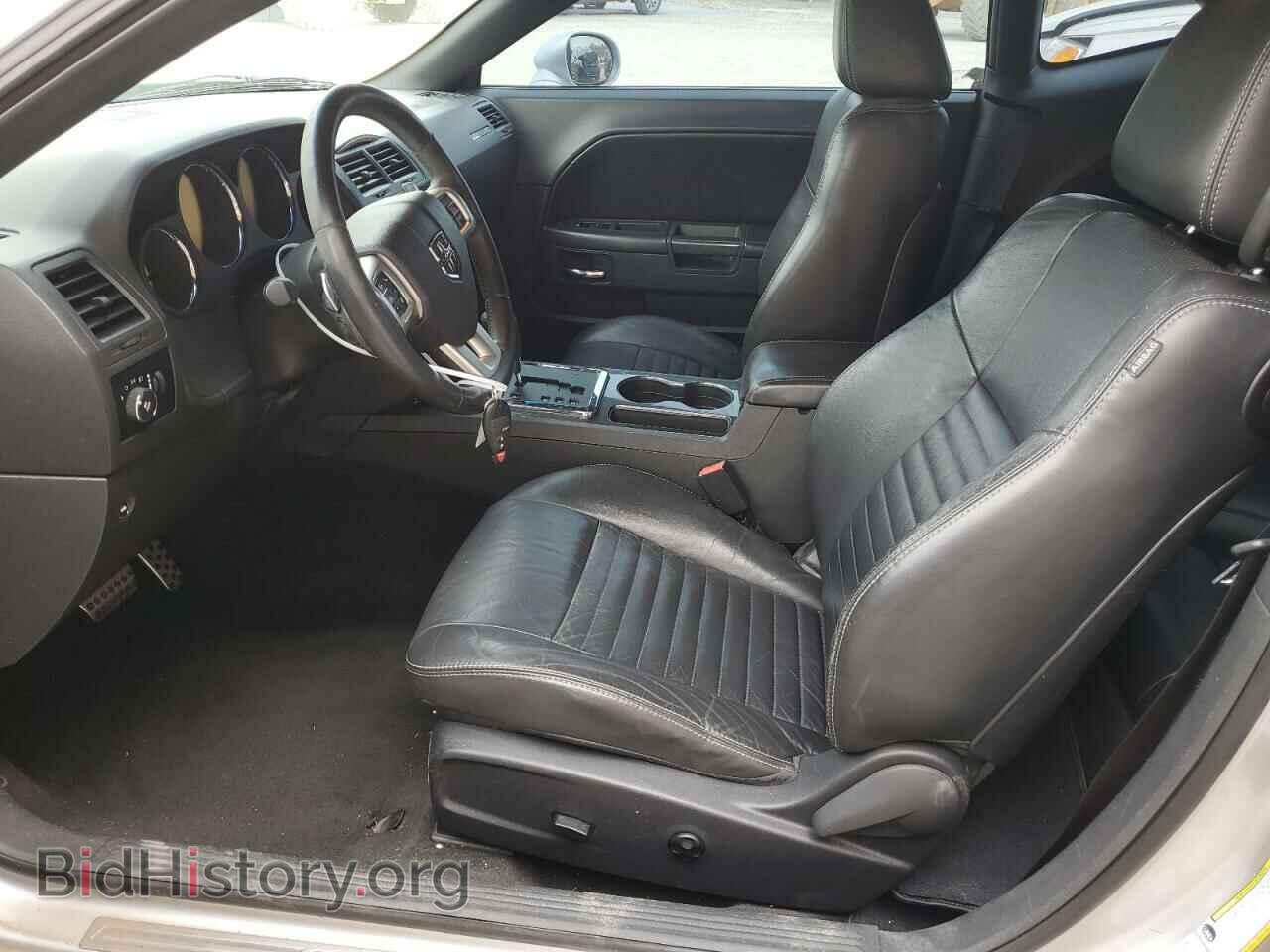 2012 DODGE CHALLENGER - VIN: 2C3CDYAG1CH176801 - Фото 7