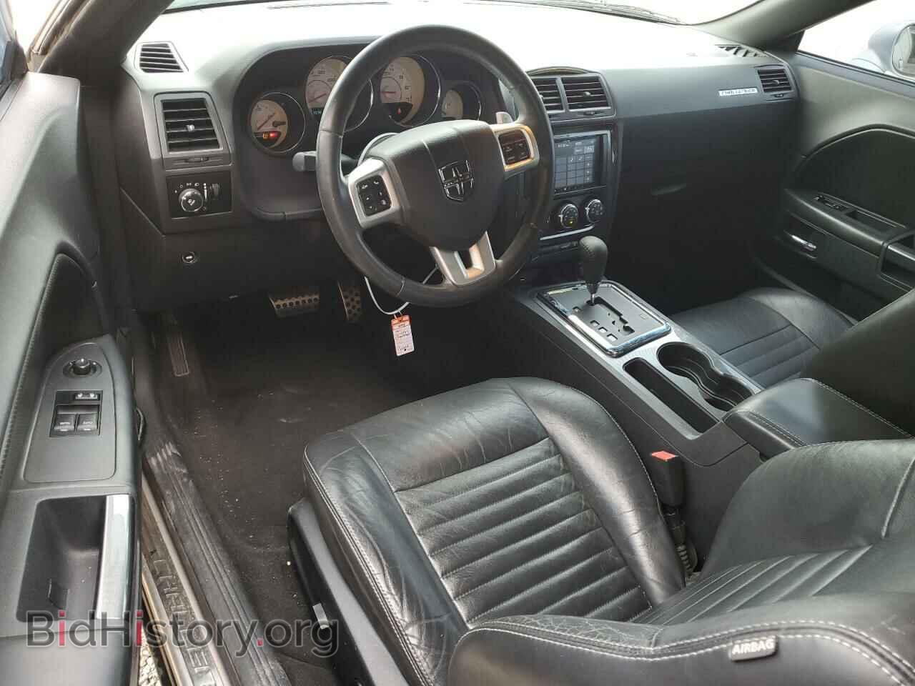 2012 DODGE CHALLENGER - VIN: 2C3CDYAG1CH176801 - Фото 8