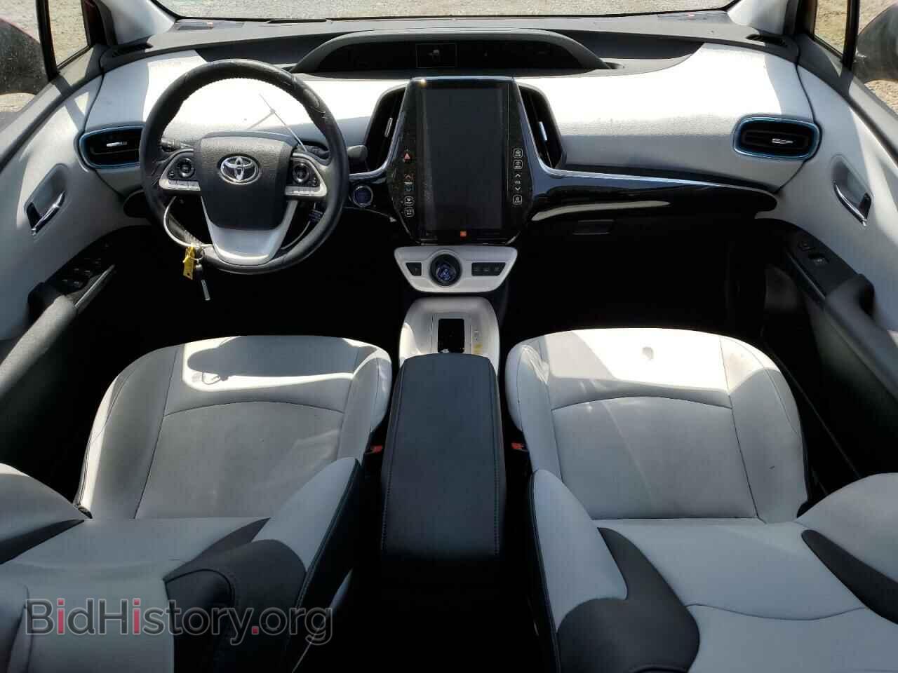 2017 TOYOTA PRIUS - VIN: JTDKARFP8H3027293 - Фото 8