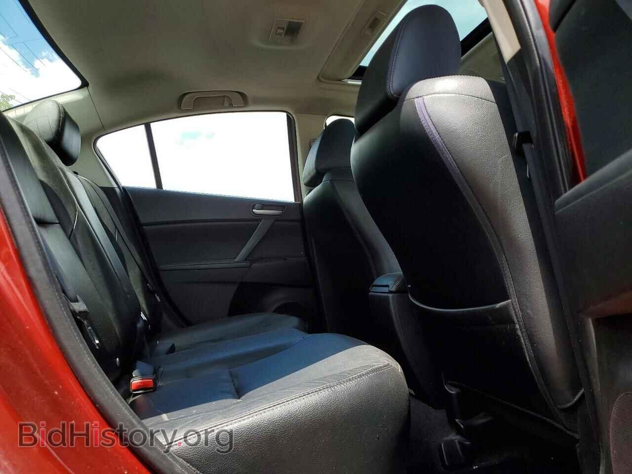 2011 MAZDA 3 - VIN: JM1BL1VF5B1460805 - Photo 10